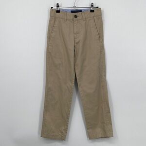 Tommy Hilfiger Boy’s Khaki Chinos Size 8